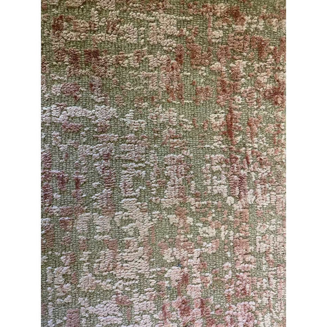 Torino Modern Abstract Distressed Shimmer Tonal Textured Hi-Low Soft Wool Loop & Viscose Flatweave Soft Taupe/Terracotta/Soft Pink Rug-Asiatic Carpets-Rug Love - The Most Loved Rug Store