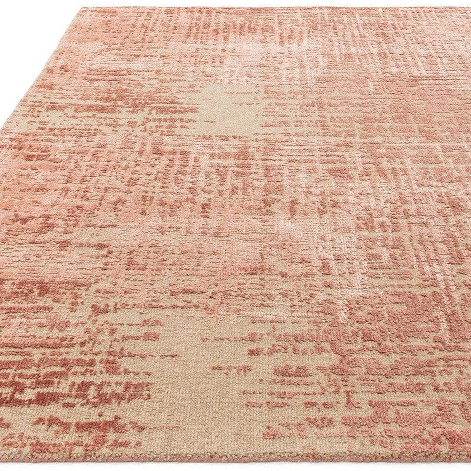 Torino Terracotta Rug 120 x 170 cm Lowest Price £209.00 | Rug Love