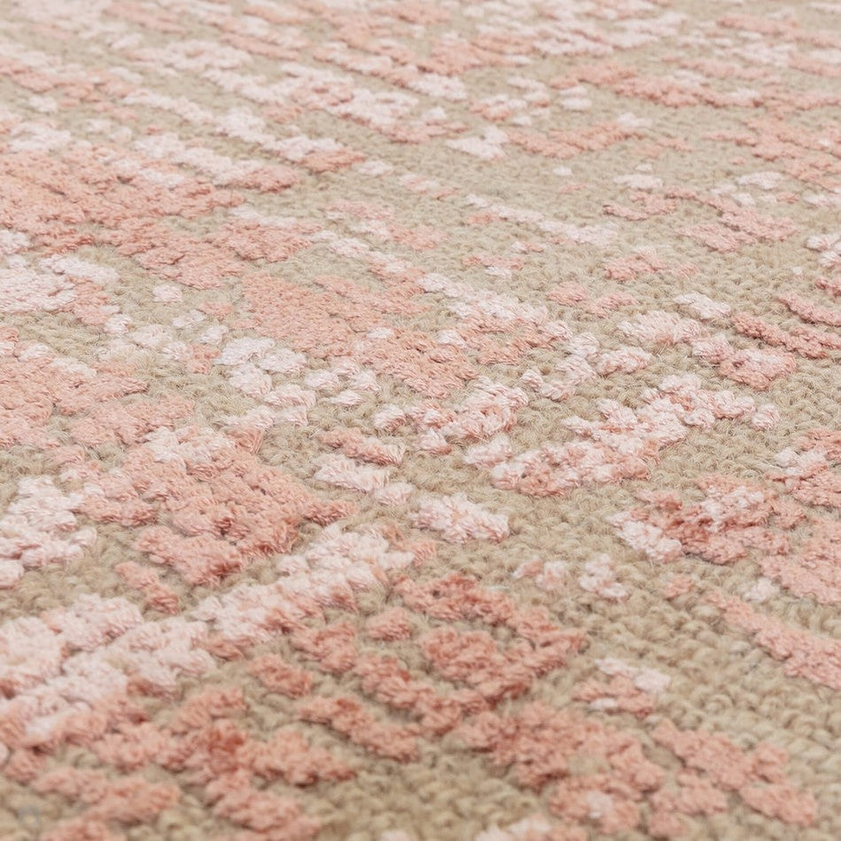 Torino Terracotta Rug 120 x 170 cm Lowest Price £209.00 | Rug Love
