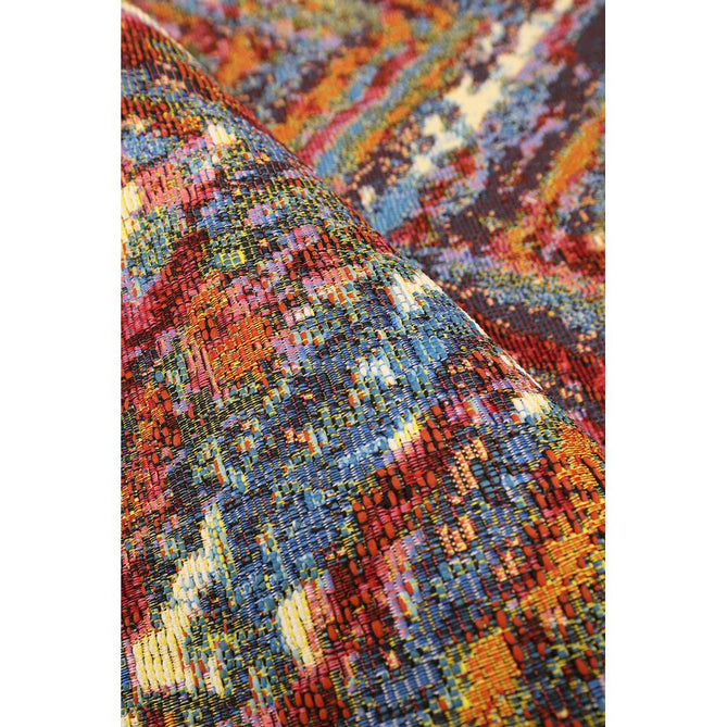 Tropicana Zigzag in-Outdoor Flatweave Multicolour Rug-Melrose-Rug Love - The Most Loved Rug Store