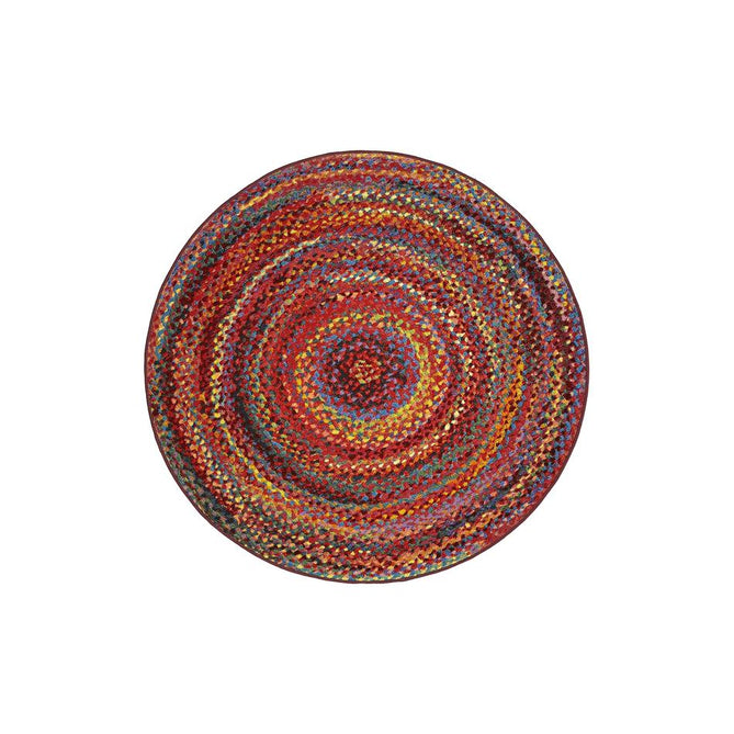 Tropicana Zigzag in-Outdoor Flatweave Multicolour Rug-Melrose-Rug Love - The Most Loved Rug Store