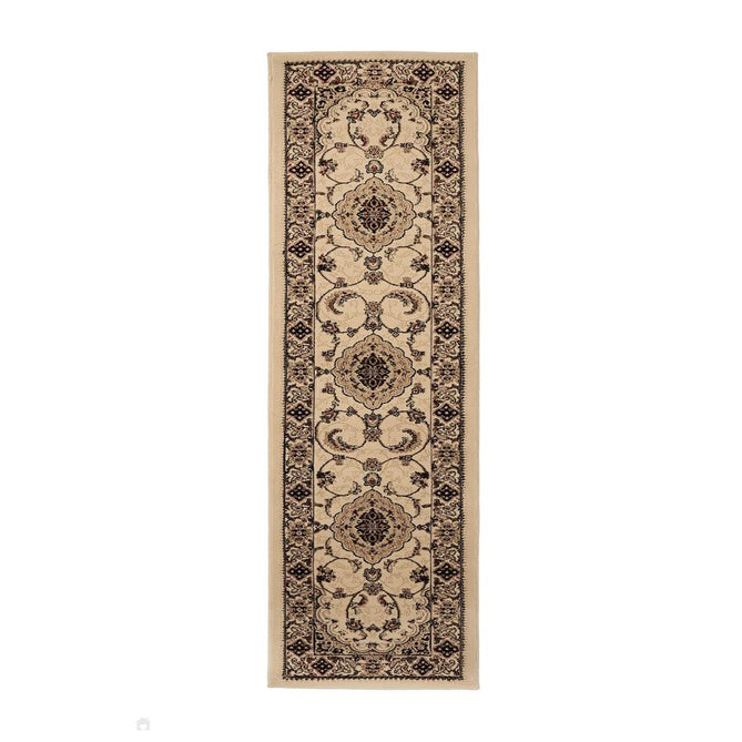 Victoria Traditional Cream Rug-Melrose-Rug Love - The Most Loved Rug Store