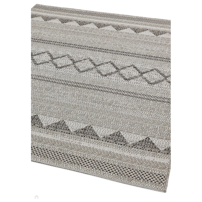 Varanda VA01 Natural Diamond Flatweave In-Outdoor Rug-Asiatic Carpets-Rug Love - The Most Loved Rug Store
