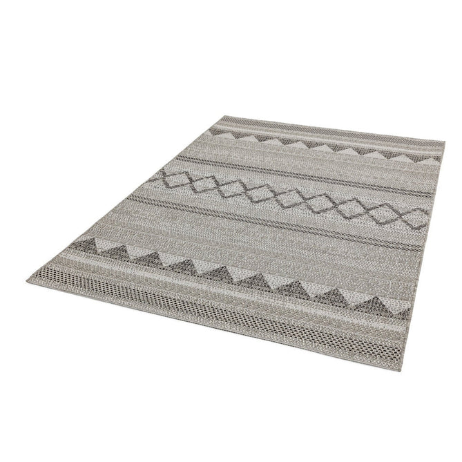 Varanda VA01 Natural Diamond Flatweave In-Outdoor Rug-Asiatic Carpets-Rug Love - The Most Loved Rug Store