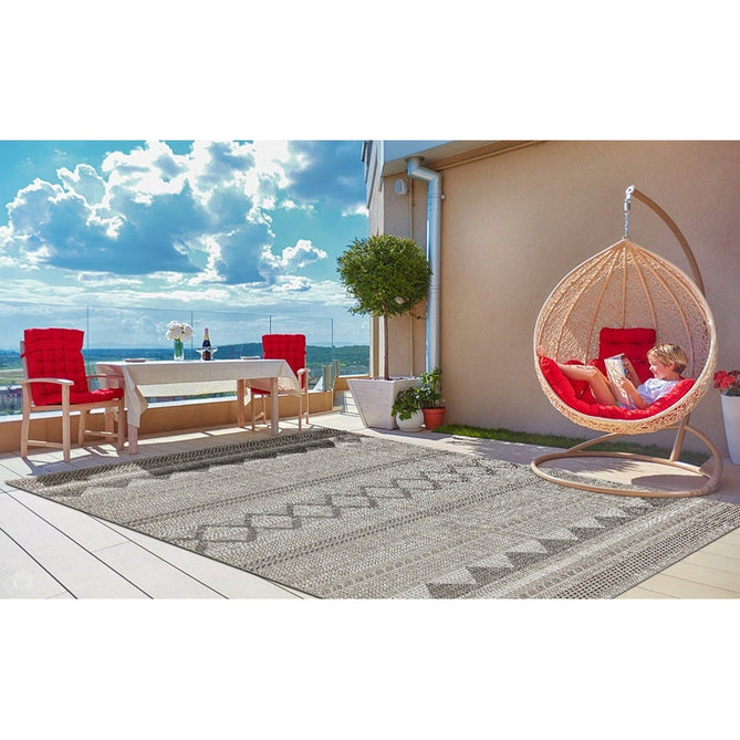 Varanda VA01 Natural Diamond Flatweave In-Outdoor Rug-Asiatic Carpets-Rug Love - The Most Loved Rug Store