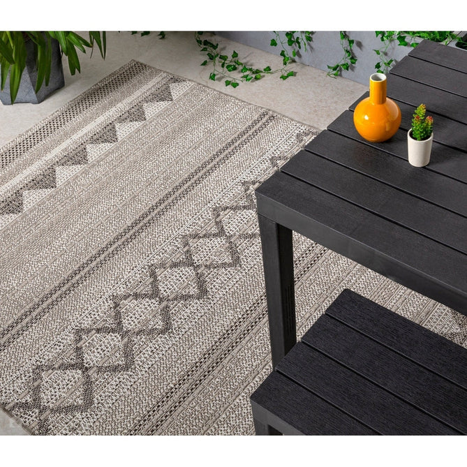 Varanda VA01 Natural Diamond Flatweave In-Outdoor Rug-Asiatic Carpets-Rug Love - The Most Loved Rug Store
