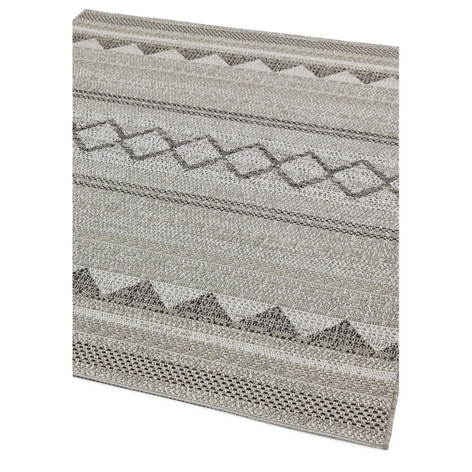 Varanda VA01 Natural Diamond Flatweave In-Outdoor Rug-Asiatic Carpets-Rug Love - The Most Loved Rug Store