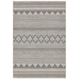 Varanda VA01 Natural Diamond Flatweave In-Outdoor Rug