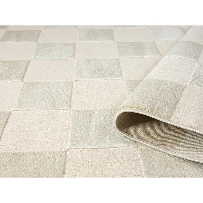 Vellure Grid VLR03 Cream Rug-Desire Rugs-Rug Love - The Most Loved Rug Store