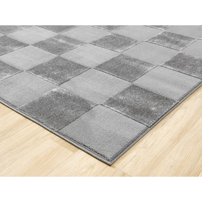 Vellure Grid VLR03 Grey Rug-Desire Rugs-Rug Love - The Most Loved Rug Store