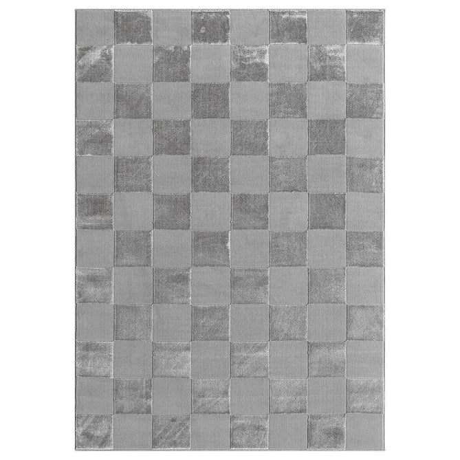 Vellure Grid VLR03 Grey Rug-Desire Rugs-Rug Love - The Most Loved Rug Store