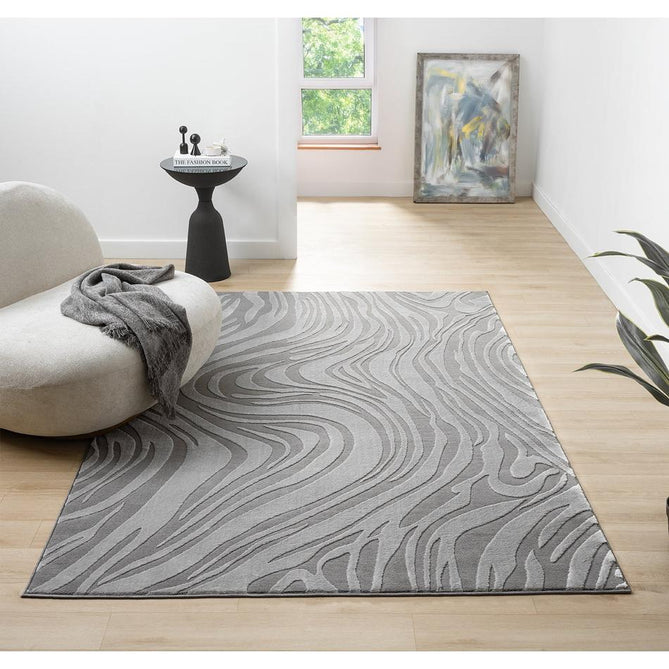 Vellure Marble VLR01 Anthracite Rug-Desire Rugs-Rug Love - The Most Loved Rug Store