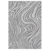 Vellure Marble VLR01 Anthracite Rug