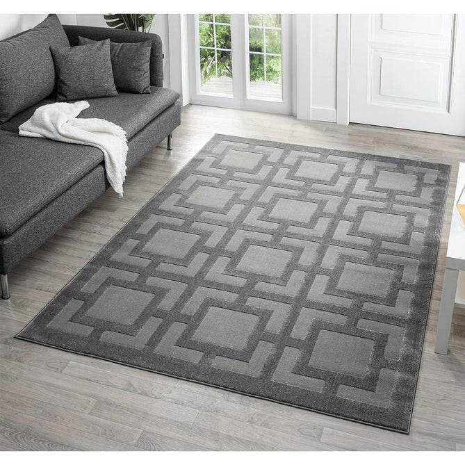 Vellure Maze VLR02 Grey Rug-Desire Rugs-Rug Love - The Most Loved Rug Store