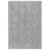 Vellure Pyramid VLR04 Anthracite Rug