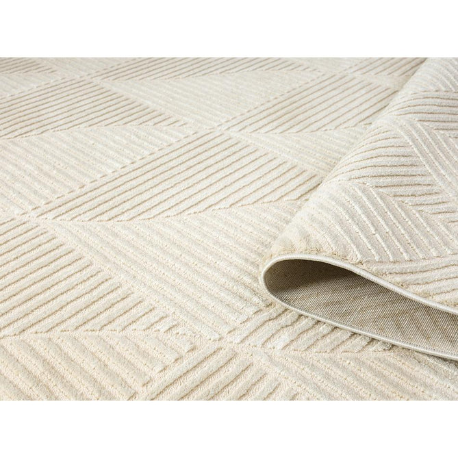 Vellure Pyramid VLR04 Cream Rug-Desire Rugs-Rug Love - The Most Loved Rug Store