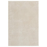 Vellure Pyramid VLR04 Cream Rug