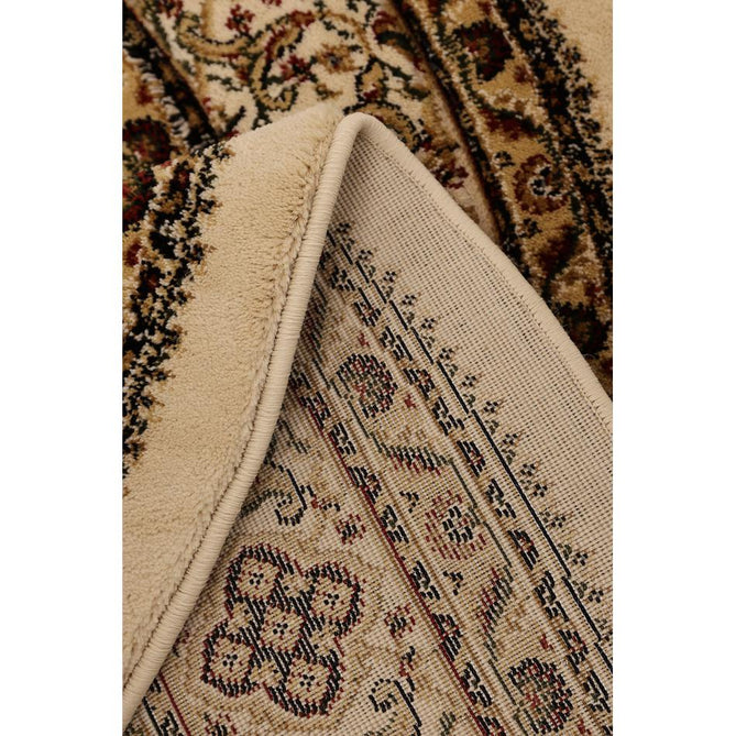 Victoria Traditional Cream Round Rug-Melrose-Rug Love - The Most Loved Rug Store