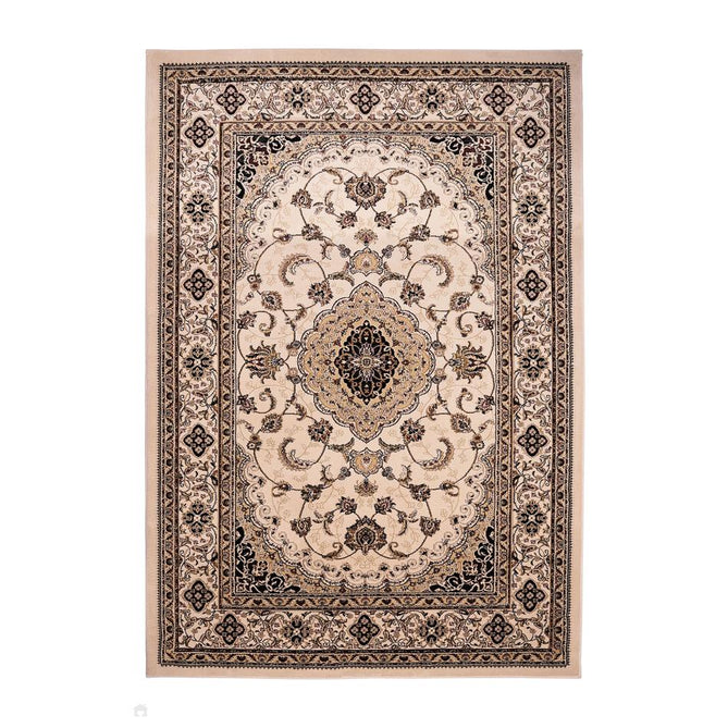 Victoria Traditional Cream Rug-Melrose-Rug Love - The Most Loved Rug Store