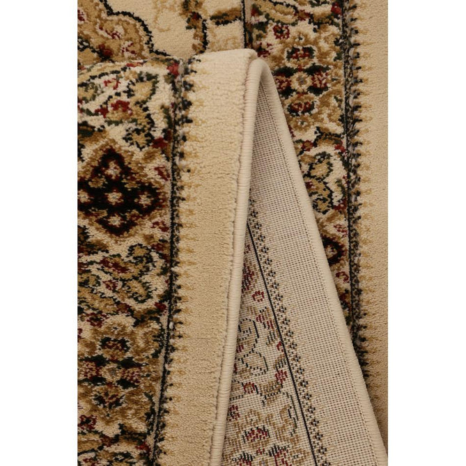 Victoria Traditional Cream Runner-Melrose-Rug Love - The Most Loved Rug Store