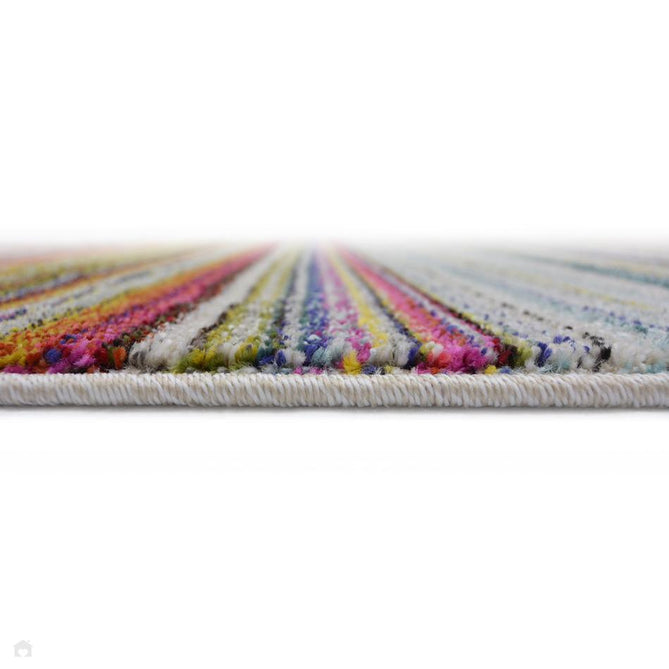 Villa Stripe Multicolour Rug-Melrose-Rug Love - The Most Loved Rug Store