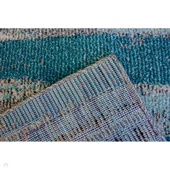 Villa Watercolour Duck Egg Rug-Melrose-Rug Love - The Most Loved Rug Store