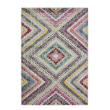 Villa Tribal Multicolour Rug