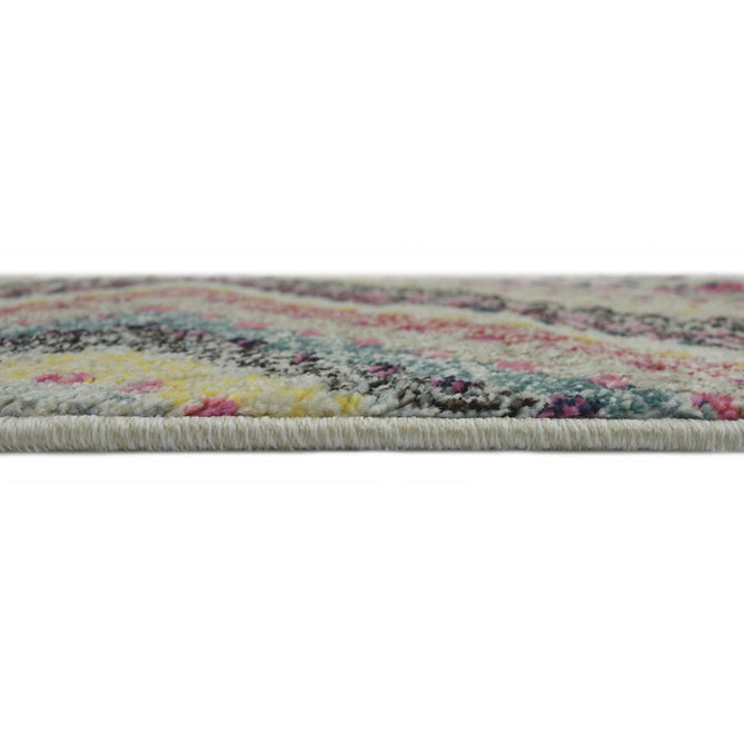 Villa Tribal Multicolour Rug-Melrose-Rug Love - The Most Loved Rug Store