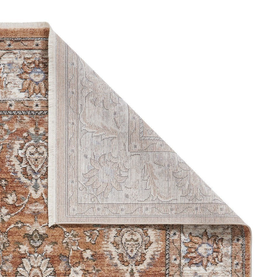 On Sale Vintage 35027 Traditional Distressed Koum Floral Vine