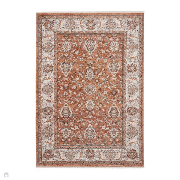 On Sale Vintage 35027 Traditional Distressed Koum Floral Vine Border ...
