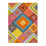 Viva VIV104 Multicolour Rug