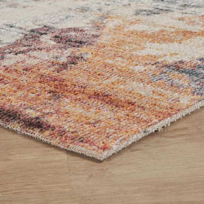Washable Aress Abstract ARS15 Multi Flatweave Rug-Desire Rugs-Rug Love - The Most Loved Rug Store