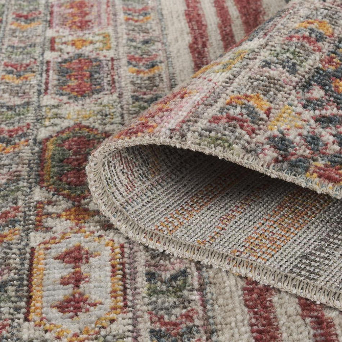 Washable Aress Herigate ARS14 Multi Flatweave Rug-Desire Rugs-Rug Love - The Most Loved Rug Store