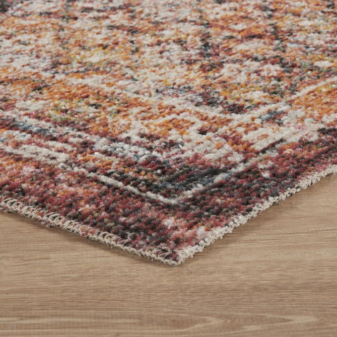 Washable Aress Lattice ARS17 Multi Flatweave Rug-Desire Rugs-Rug Love - The Most Loved Rug Store