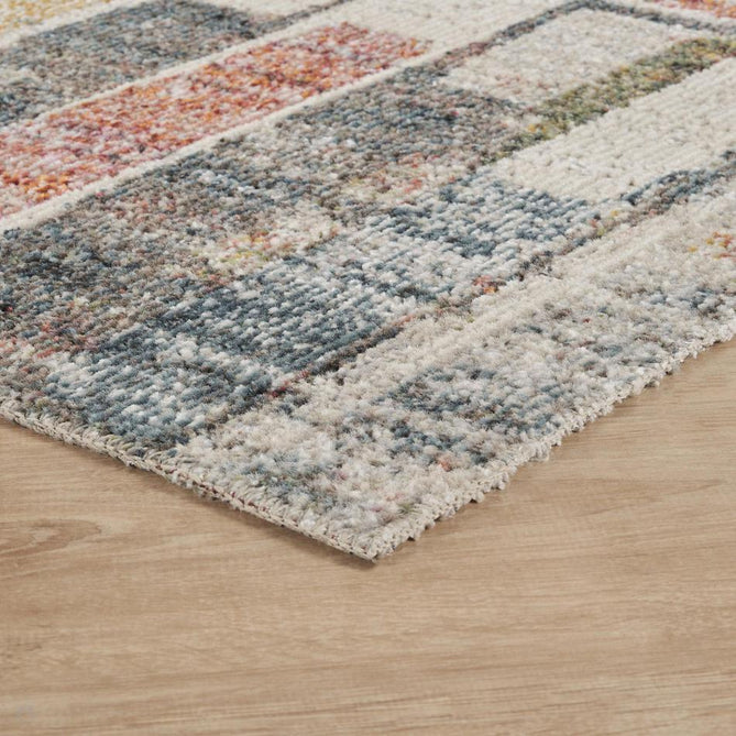 Washable Aress Slate ARS16 Multi Flatweave Rug-Desire Rugs-Rug Love - The Most Loved Rug Store