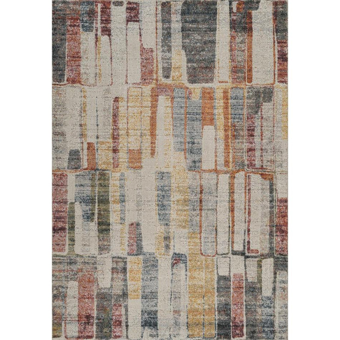 Washable Aress Slate ARS16 Multi Flatweave Rug-Desire Rugs-Rug Love - The Most Loved Rug Store