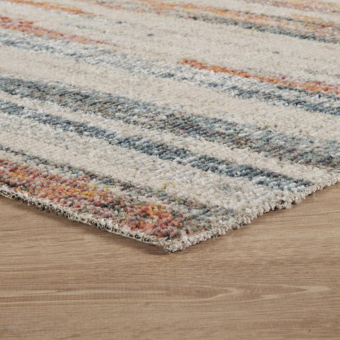 Washable Aress Stripe ARS18 Multi Flatweave Rug-Desire Rugs-Rug Love - The Most Loved Rug Store