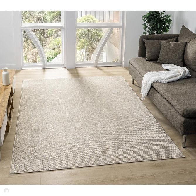 Washable Avior Plain AVI00 Beige Rug-Desire Rugs-Rug Love - The Most Loved Rug Store