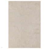 Washable Avior AVI00 Modern Plain Durable Easy-Care Textured Loop Pile Polyester Flatweave Beige Rug