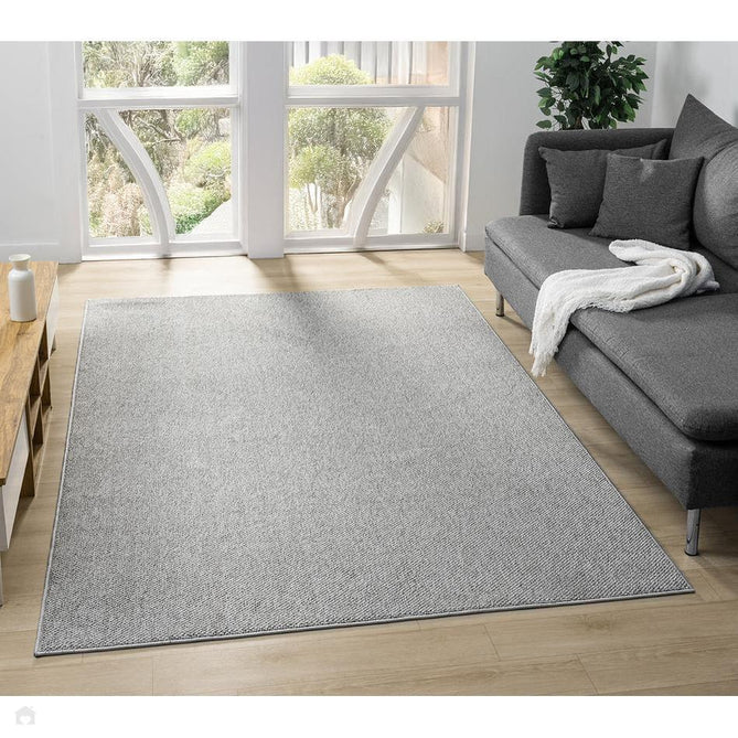 Washable Avior Plain AVI00 Grey Rug-Desire Rugs-Rug Love - The Most Loved Rug Store