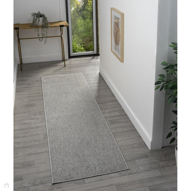 Washable Avior Plain AVI00 Grey Rug-Desire Rugs-Rug Love - The Most Loved Rug Store