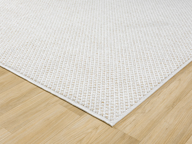 Washable Avior Mottle AVI01 Cream Runner