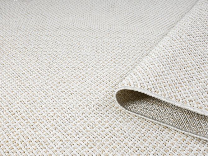 Washable Avior Mottle AVI01 Cream Runner