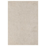 Washable Avior Plain AVI00 Beige Rug