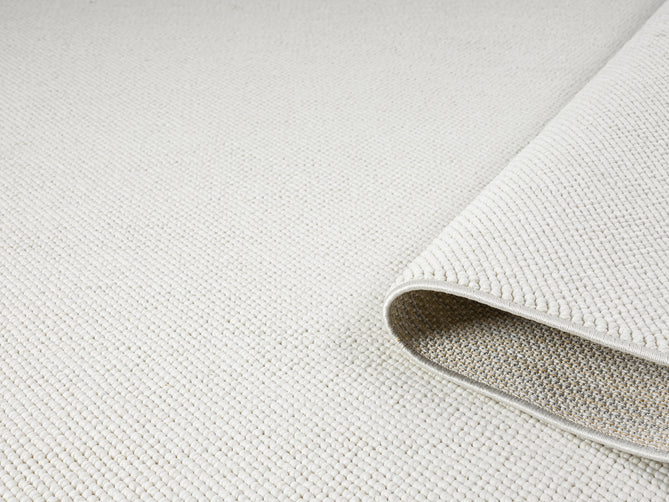 Washable Avior Plain AVI00 Cream Runner