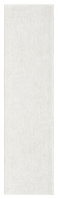 Washable Avior Plain AVI00 Cream Runner
