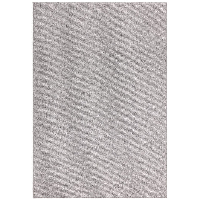 Washable Boden Modern Plain Bobble Textured Durable Soft-Touch Tonal Space-Dyed Polyester Lopped Pile Flatweave Grey Rug-Asiatic Carpets-Rug Love - The Most Loved Rug Store
