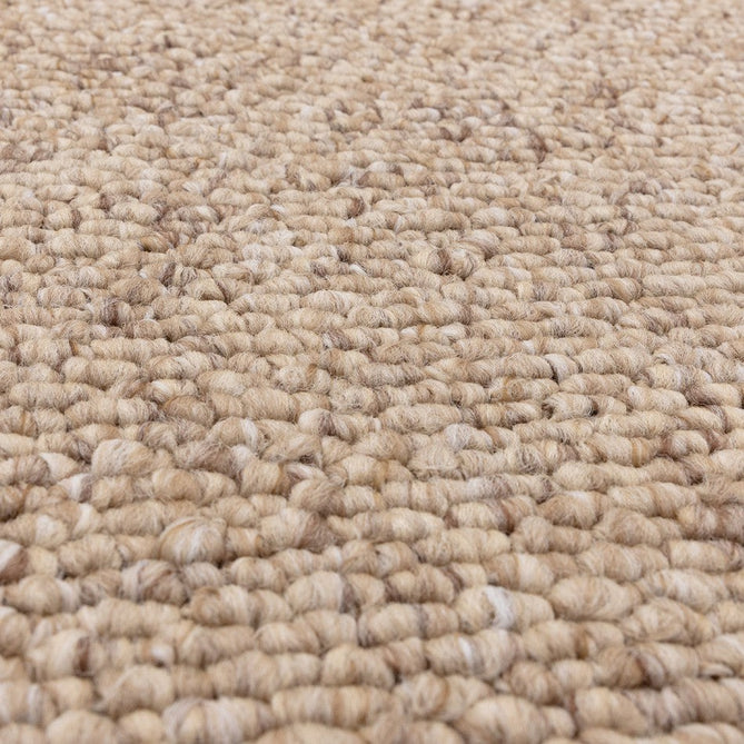 Washable Boden Modern Plain Bobble Textured Durable Soft-Touch Tonal Space-Dyed Polyester Lopped Pile Flatweave Sand Rug-Asiatic Carpets-Rug Love - The Most Loved Rug Store