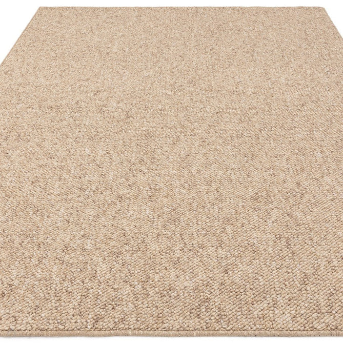 Washable Boden Modern Plain Bobble Textured Durable Soft-Touch Tonal Space-Dyed Polyester Lopped Pile Flatweave Sand Rug-Asiatic Carpets-Rug Love - The Most Loved Rug Store