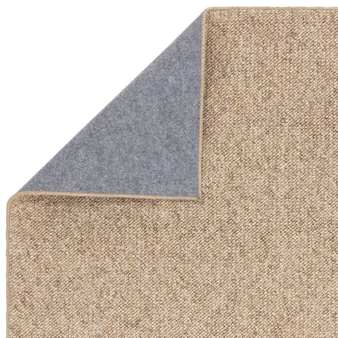 Washable Boden Modern Plain Bobble Textured Durable Soft-Touch Tonal Space-Dyed Polyester Lopped Pile Flatweave Sand Rug-Asiatic Carpets-Rug Love - The Most Loved Rug Store